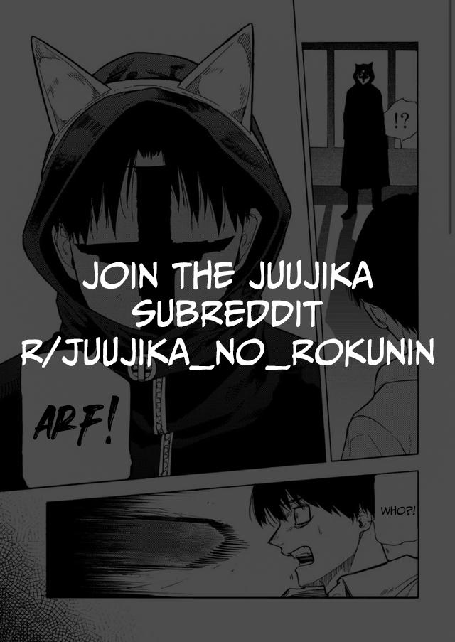 Juujika No Rokunin Chapter 137 43 Juujika No Rokunin Chapter 137 image 21